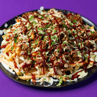Dripped Fries